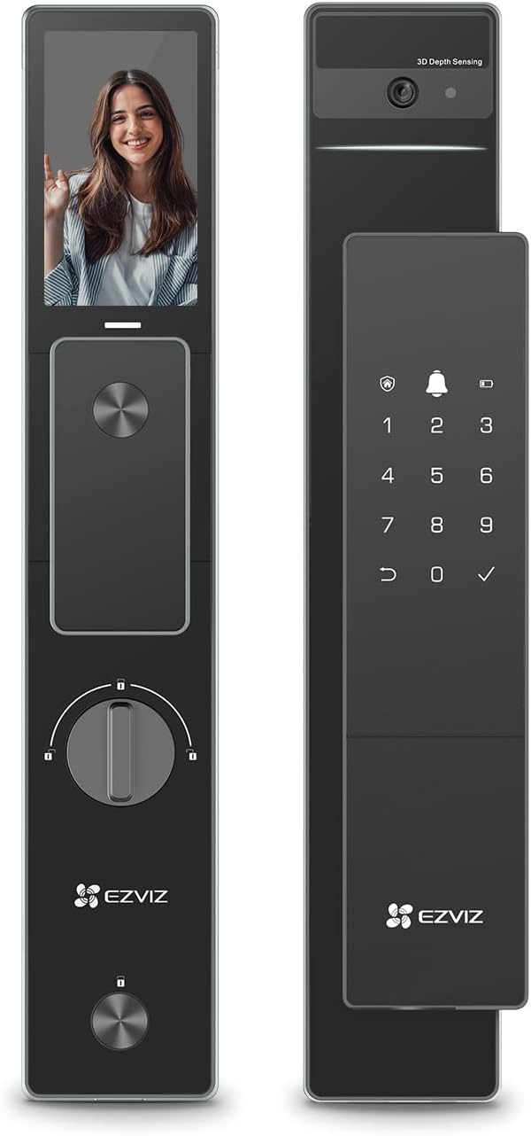 EZVIZ DL50FVS